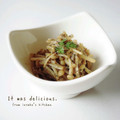 inyako's cooksnap of when they made [簡単ヘルシー♪えのきの胡麻和え].