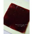 inyako's cooksnap of when they made 珈琲シート.