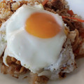 はる7's cooksnap of when they made 【残った焼きそばをリメイク】そばめし.