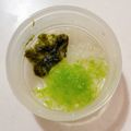 クック6U7INU☆'s cooksnap of when they made 【離乳食中期・後期】レンジで大根.