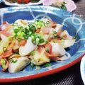かおりかざり's cooksnap of when they made 里芋とベーコンのジャーマンポテト風☆.