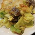 さぁ★たぁ★'s cooksnap of when they made すじ玉（牛すじのお好み焼き）☆神戸風.