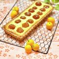 moko♪キッチン♪'s cooksnap of when they made 金柑のチーズタルト.