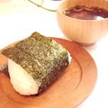 とのチャマ's cooksnap of when they made パパのお気に入りおにぎり❤.