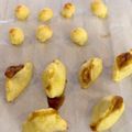 rokkyno's cooksnap of when they made じゃがいものポンデケージョ.