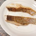 51エリア's cooksnap of when they made 真鯛のムニエル.