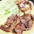 ちえたろう's cooksnap of when they made 豚肉のかりんあげ.
