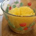 じゅりとめい's cooksnap of when they made 酸っぱい果物を簡単に甘くする方法☆.