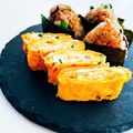 mayurich's cooksnap of when they made お弁当に*母から伝わる甘い厚焼き卵.