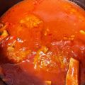 クックH7TMNJ☆'s cooksnap of when they made 【電気圧力鍋使用】煮込みハンバーグ.