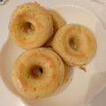 vしおりv's cooksnap of when they made 糖質制限！大豆粉ドーナツ！.