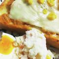 さん屁ぇです's cooksnap of when they made ツナとたまねぎのチーズトースト：タモパン.