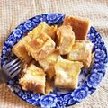 わたさな2016's cooksnap of when they made 豆乳甘酒フレンチトースト.