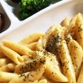 あけっぱ★'s cooksnap of when they made 牛乳とピザ用チーズで簡単チーズペンネ.