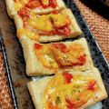 プルプルプルメリア's cooksnap of when they made キムチチーズ油揚げピザ☆ダイエットにも♪.