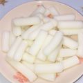 メアリーmama♪'s cooksnap of when they made 超簡単トッポッキ☆今迄買ってたのを後悔！.