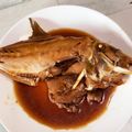 さかなままん's cooksnap of when they made ウマヅラハギの煮つけ.