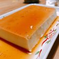 ぶークリーム's cooksnap of when they made ☆簡単☆ぷるぷる豆乳プリン.