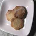 クックMVXCM0☆'s cooksnap of when they made さくさく☆ココナッツサブレ.