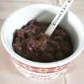 あんピンク's cooksnap of when they made 案外簡単～手作りの粒あん.