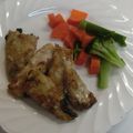 マックス＆アーク's cooksnap of when they made 魚タラのカレー粉焼き♪簡単.