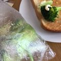 mantacarp's cooksnap of when they made これで長持ち！ブロッコリーの冷蔵保存法.