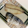ユリchan＊'s cooksnap of when they made 冷蔵庫で簡単干物作り(アジの開き).