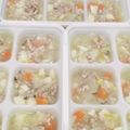 ゆ→ちむ❦180SX's cooksnap of when they made 【離乳食後期】肉じゃが.