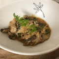 チェリチョコ's cooksnap of when they made 人参の葉とサバの味噌煮缶で箸休め。.