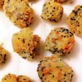 ☆クック☆ゆう☆'s cooksnap of when they made さつまいもコロッケ.