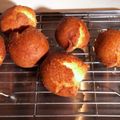みりっかー's cooksnap of when they made ＨＭで簡単！サーターアンダギー.