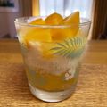 かつぞう☆'s cooksnap of when they made オランジーナで爽やかヨーグルトドリンク.