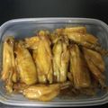けんパパｐｐ's cooksnap of when they made 手羽先のママレード煮.