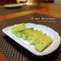 inyako's cooksnap of when they made 時間がなくても！簡単☆胡瓜の酢みそ和え.
