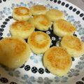 specialcat's cooksnap of when they made 超簡単じゃがりこDEじゃがいもち☆.