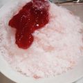 STimeBlues's cooksnap of when they made いちごミルク×いちごジャム.