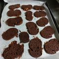 ☆みさみ★'s cooksnap of when they made 染み染みラスク～ココア～.
