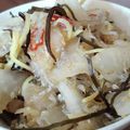 大福庵's cooksnap of when they made キュウリ大量消費！キュウリの佃煮♪.