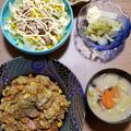 華ちー's cooksnap of when they made 炊飯器でカレーピラフ ルーとツナで簡単.