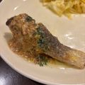♪えりりん♪'s cooksnap of when they made 鱈のムニエル☆マスタードソース.
