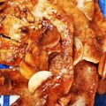 ねこのガストン's cooksnap of when they made 簡単！三重県四日市名物ガッツリ トンテキ.