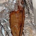 keiko513's cooksnap of when they made トースターでふっくらあじの干物.