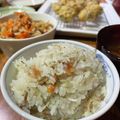 ちゃろママ's cooksnap of when they made メスティンでしらすと梅干しの炊き込みご飯.
