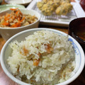 ちゃろママ's cooksnap of when they made メスティンでしらすと梅干しの炊き込みご飯.