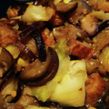 tamin0512's cooksnap of when they made 簡単！きゃべつとなすとしいたけの味噌炒め.