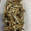 ☆haーmama☆'s cooksnap of when they made サクふわ小魚おやつ.