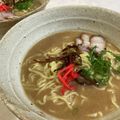 papikun's cooksnap of when they made こってり濃厚＊味噌とんこつラーメン.