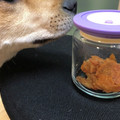 あゆもんた's cooksnap of when they made 犬のおやつ ささみジャーキー.