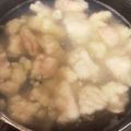 おーはらおーはら's cooksnap of when they made コストコ☆冷凍シマチョウ下処理.