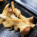 yamahyu's cooksnap of when they made 簡単！エリンギのにんにく醤油炒め.